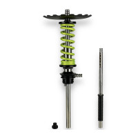 Кальян Trumpet Hookah Rider S Mini Neon